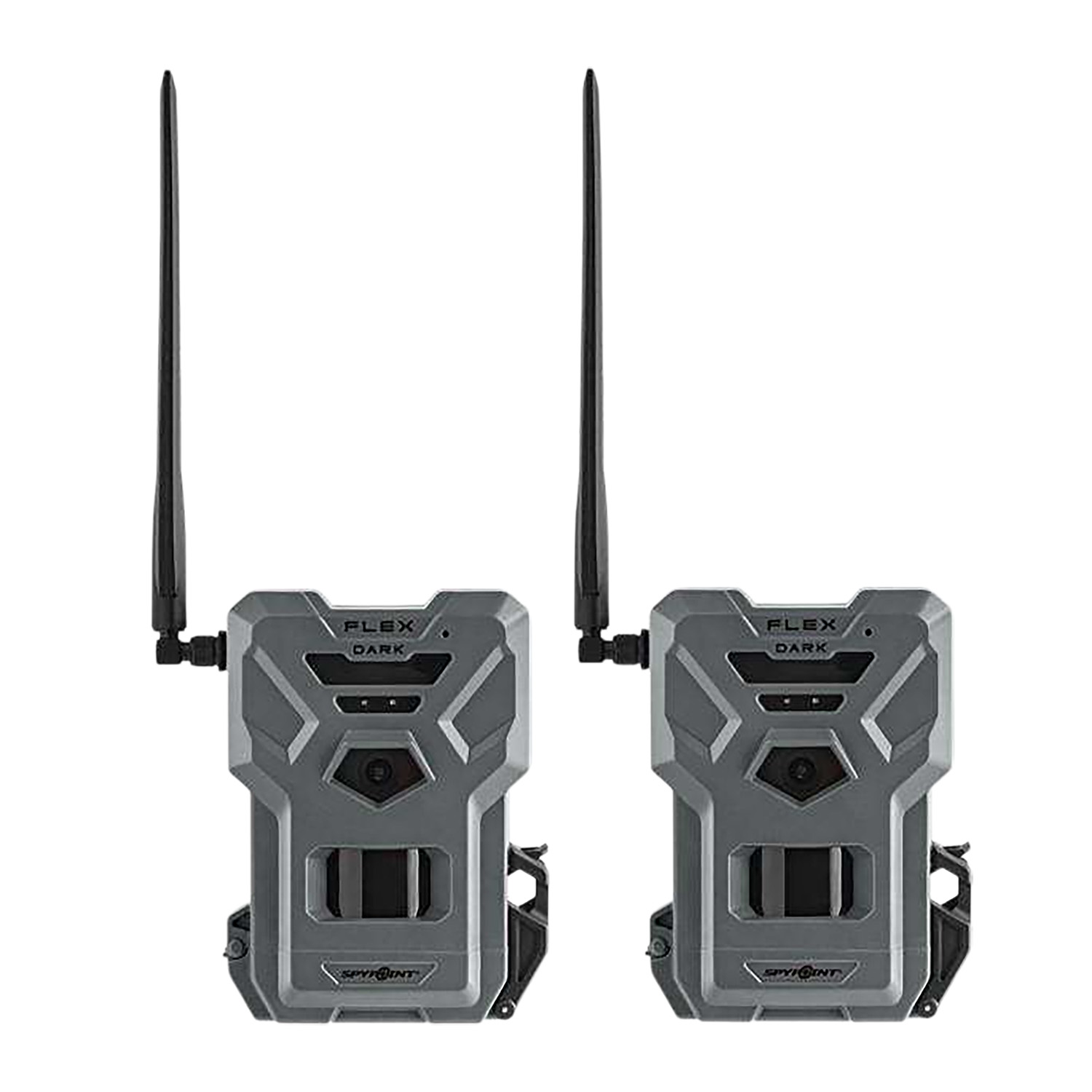 Spypoint Flex-dark Cellular Trail Camera Twin Pack