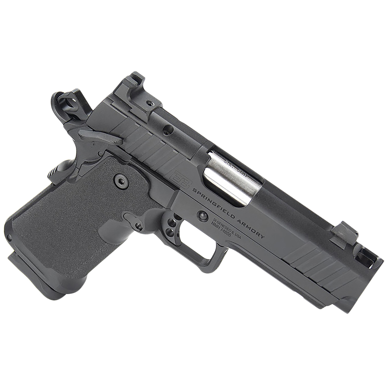 Ed Brown Prodigy Comp 9MM 20+1 4.25