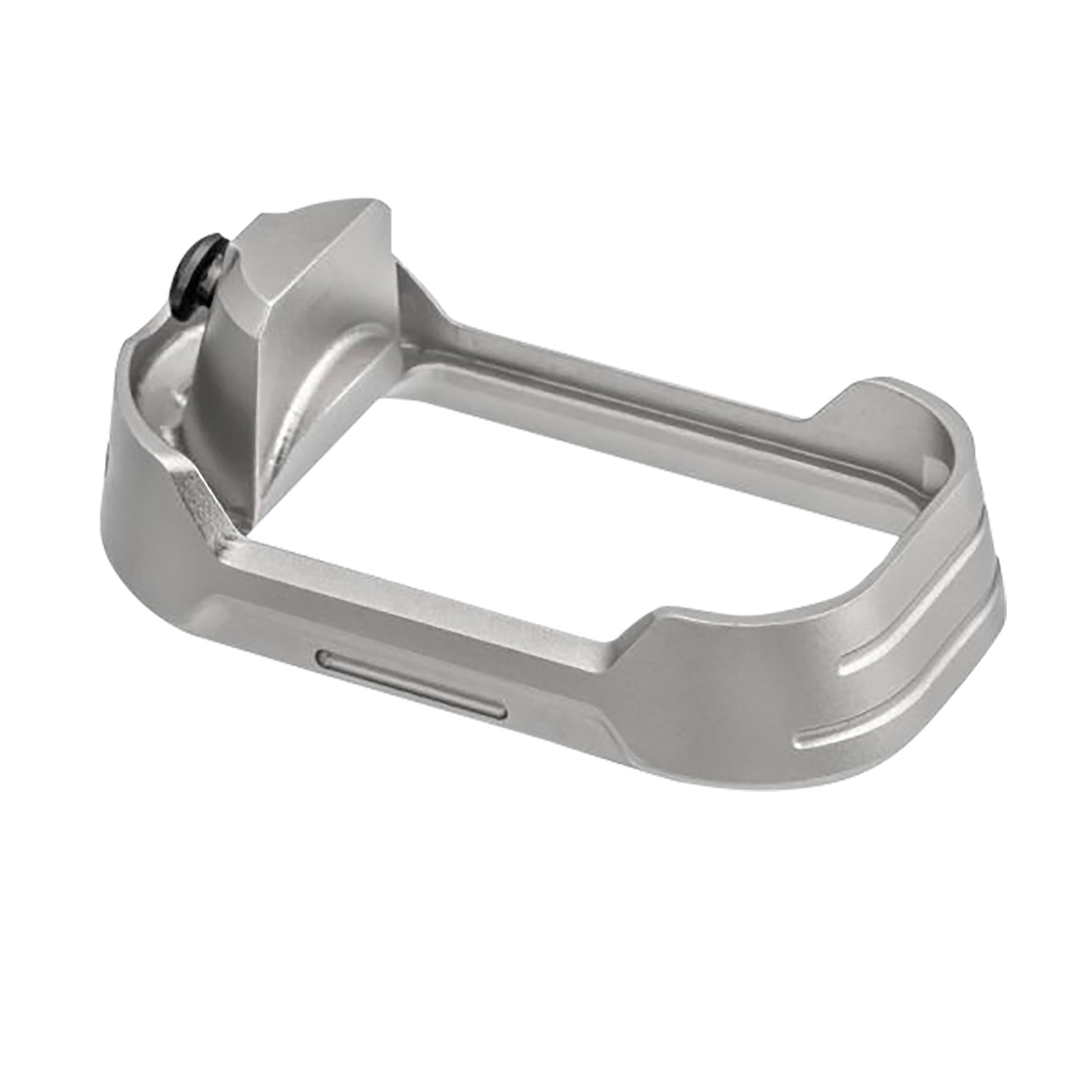 Tyrant Glock 17 Magwell Grey Aluminum