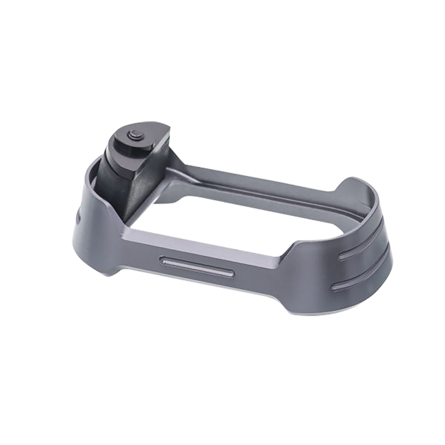 Tyrant Cnc Magwell for Glock 43X & 48 - Grey