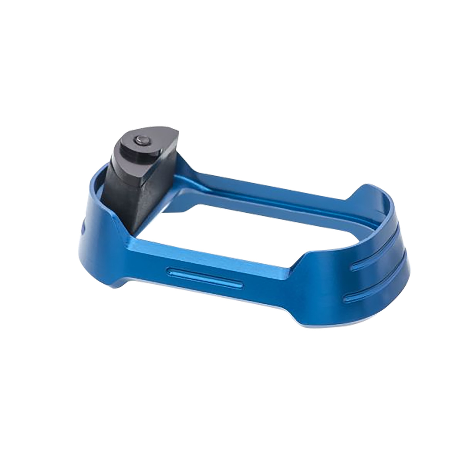 Tyrant TDG48MWBLUE Glock 43X/48 Magwell - Blue Aluminum