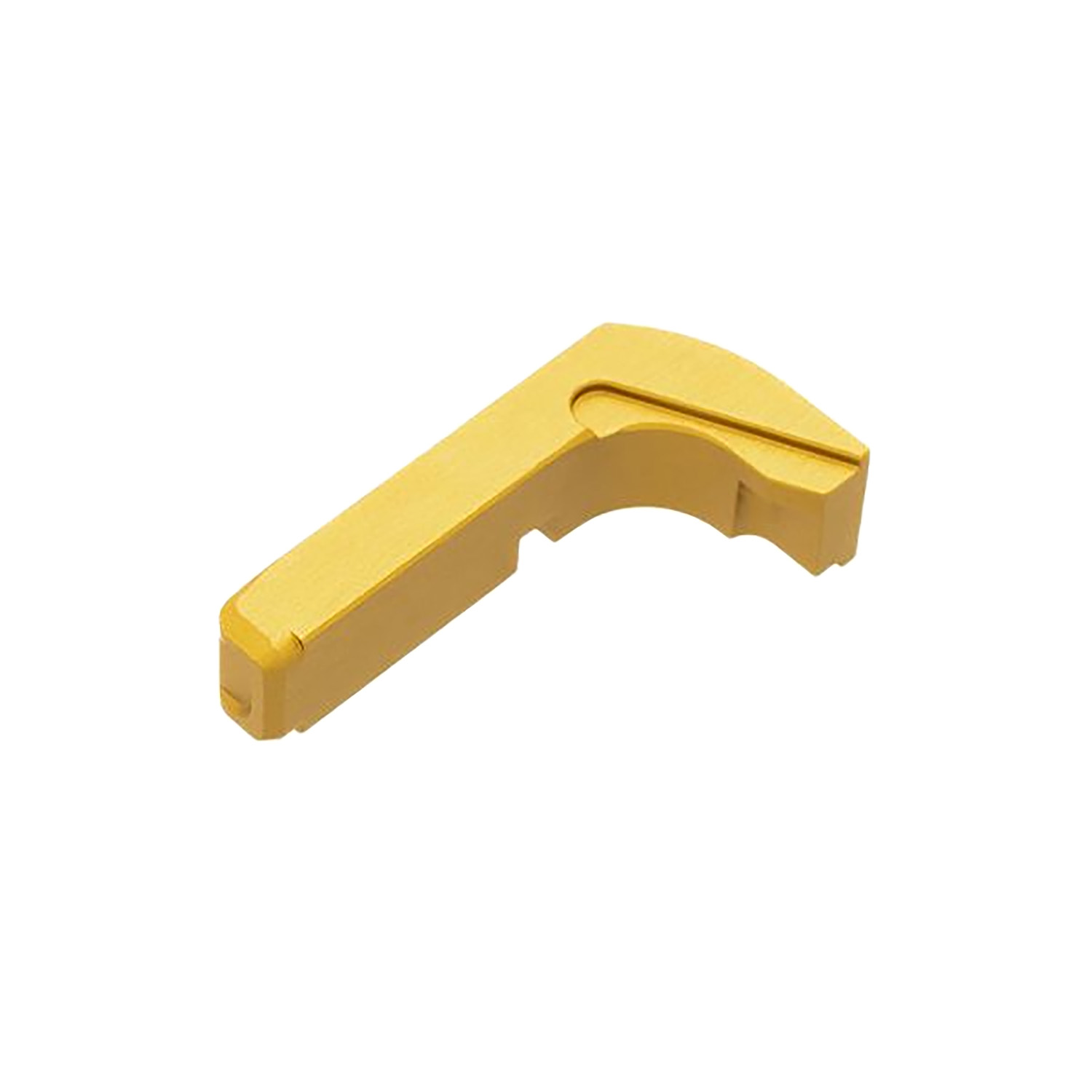 Tyrant Cnc Glock Gen 3 Extended Magazine Release - Gold