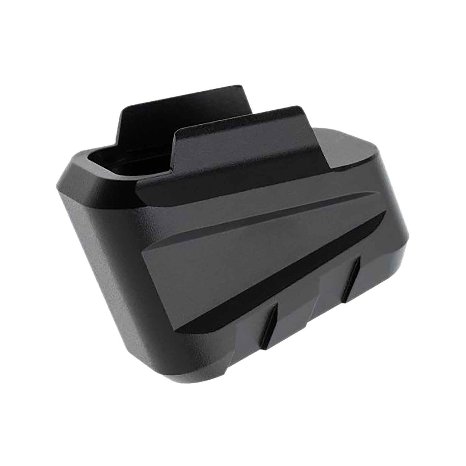 Tyrant TDP320MAGEXBLACK Sig P320 Magazine Extension 5RD Black