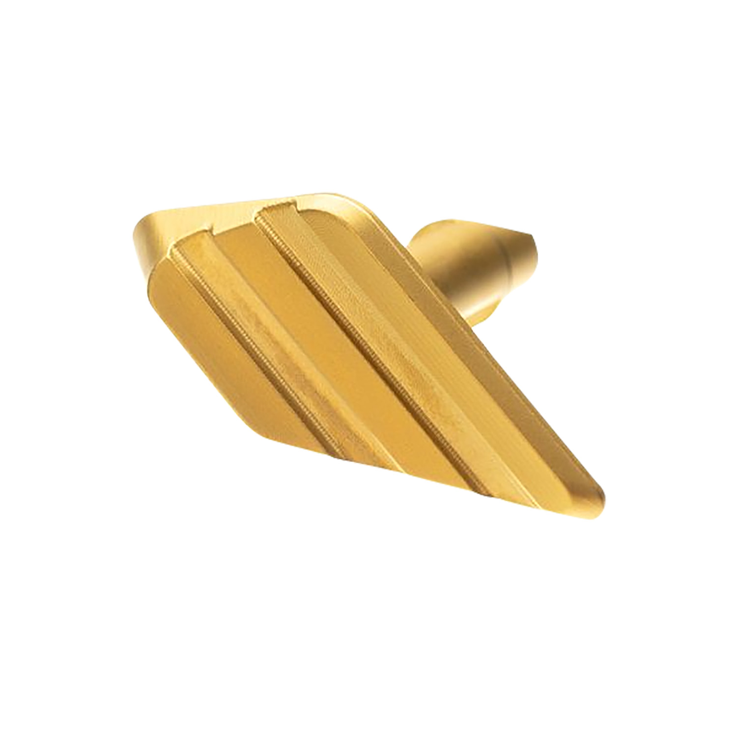 Tyrant TD-P320TDL-GOLD Sig P320 Takedown Lever Gold Steel