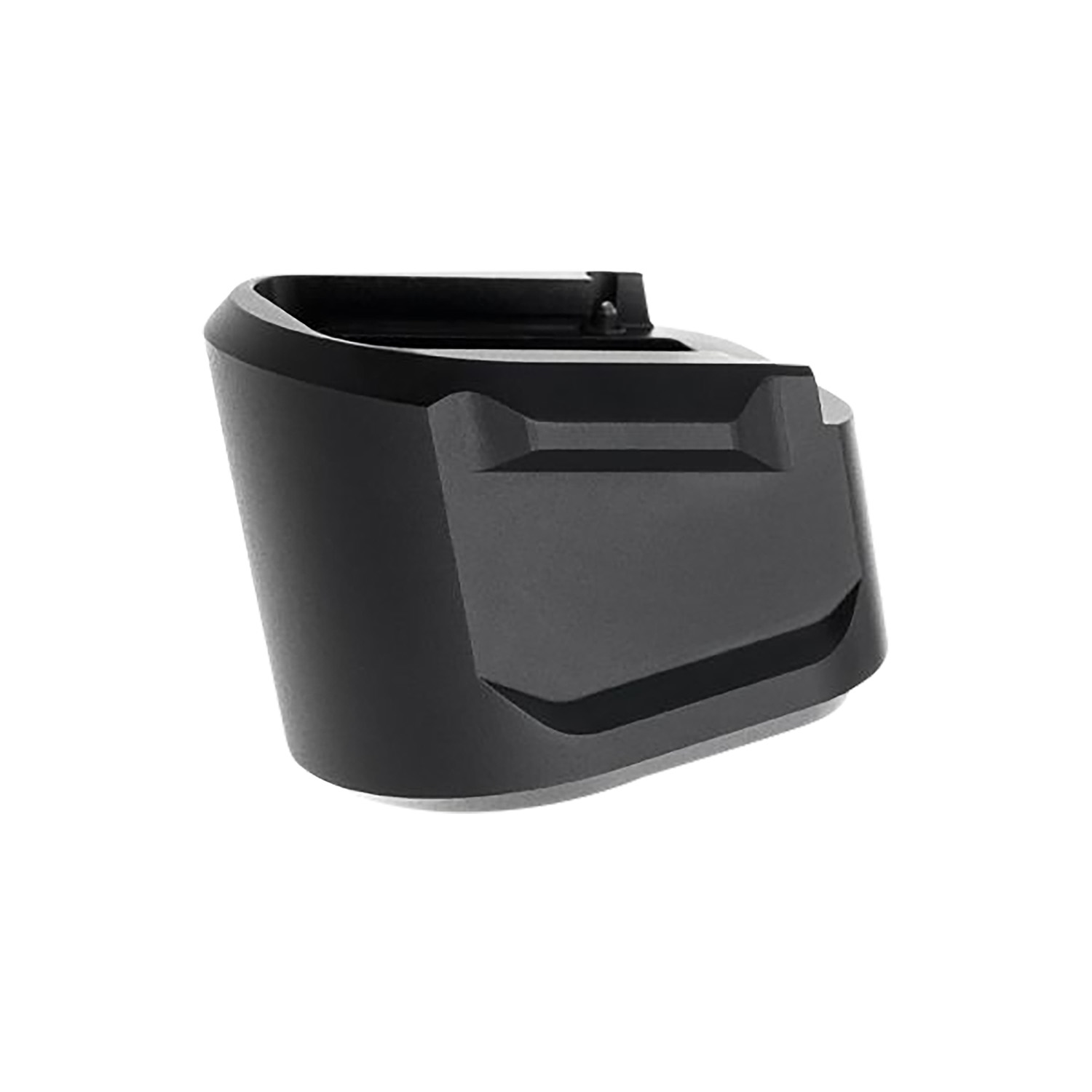 Tyrant Cnc Echelon Magazine Extension +5 Black 9MM