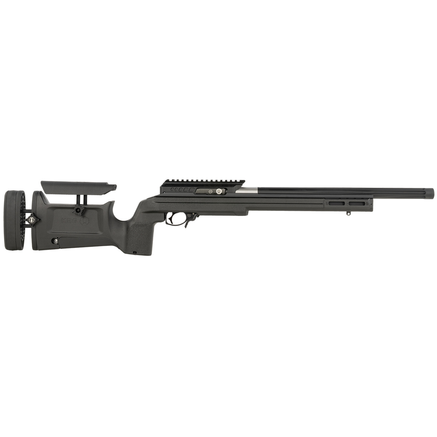 Tactical Solutions AHD2-MB-X-K-BLK Xring Vr 22LR
