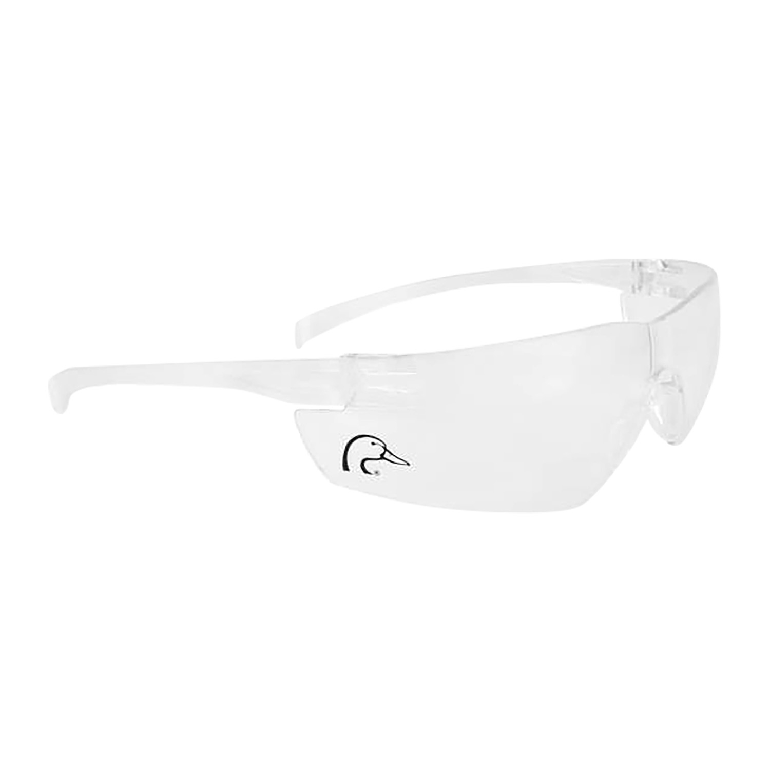 Rad DU-FL1-0110C Frameless Glass Clear