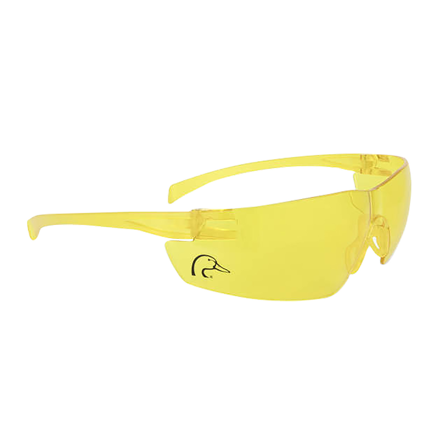 Radians DU-FL1-0220C Frameless Glass Amber