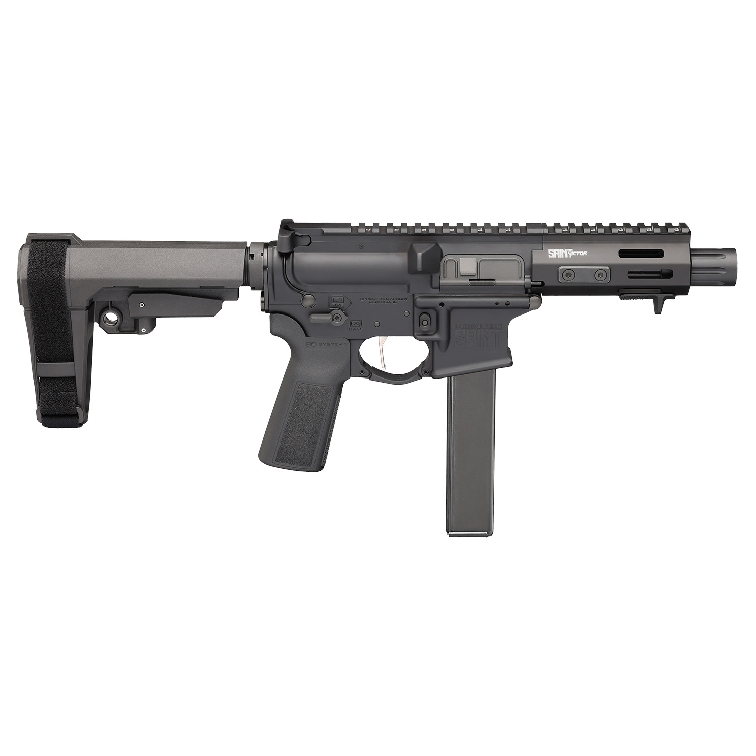 Spg Saint Victor Pst 9MM 5B 32