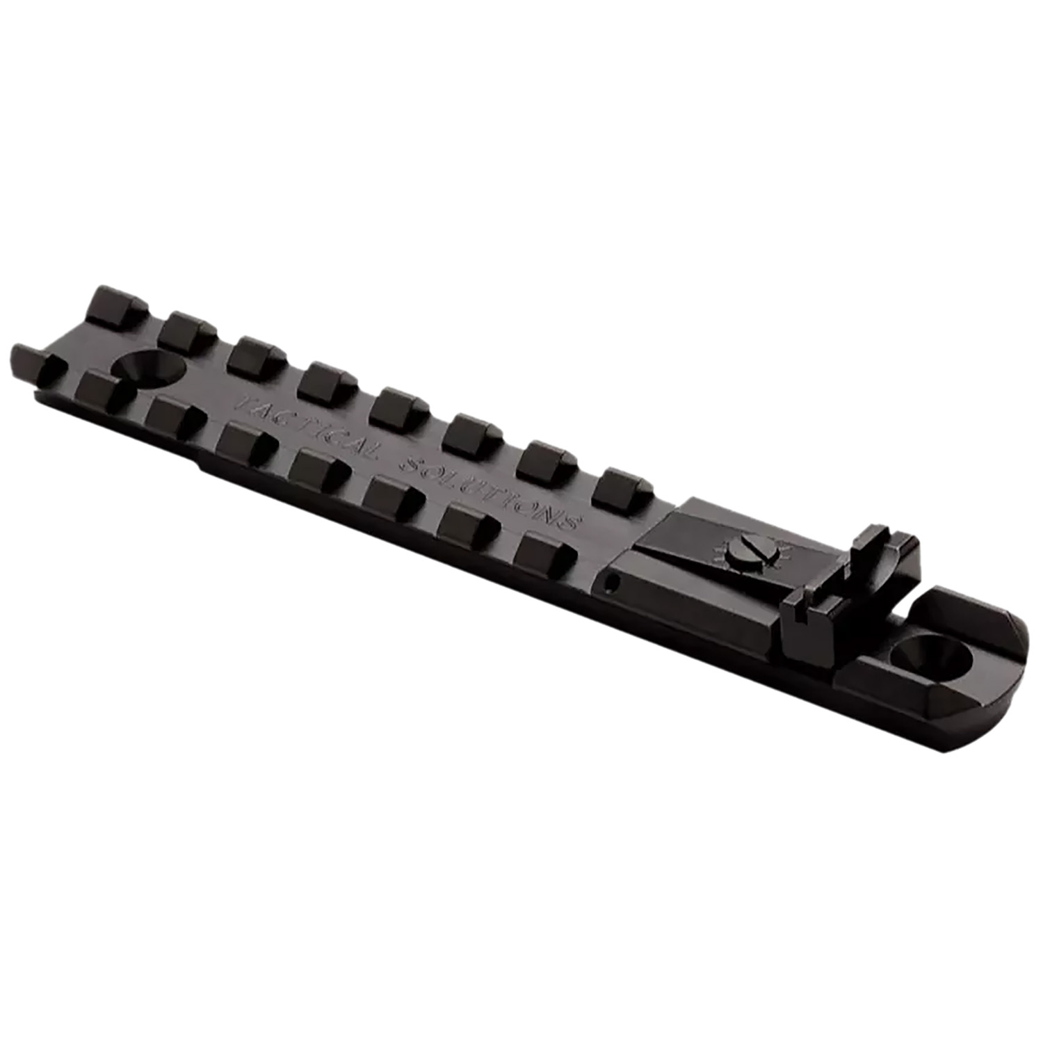Tacsol BMSR2-INT Scope Rail for Buckmark With Sights