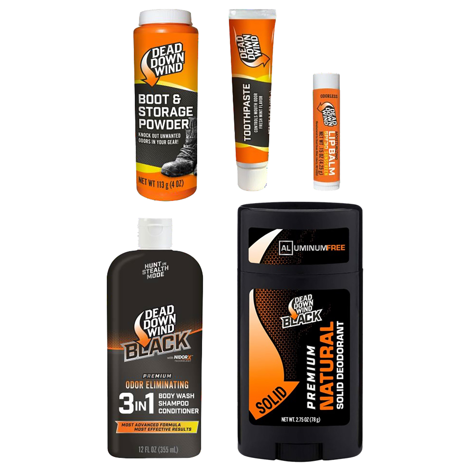 Dead Down Wind 2022 Hygiene Kit