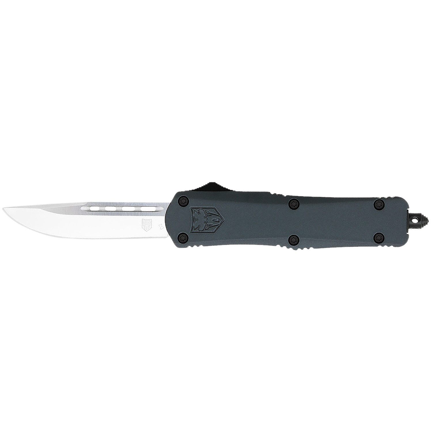 Cobratec Medium FS3 Otf Grey 3 D2 Drop Point