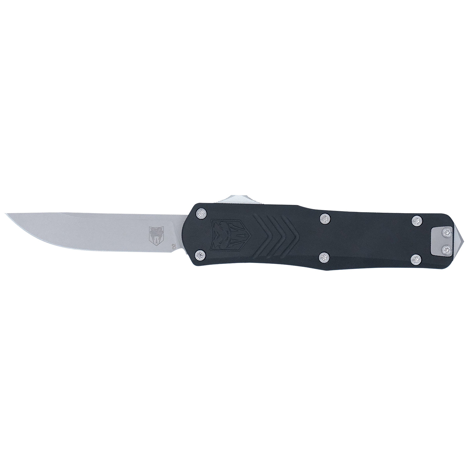 Cobratec Fs-x Gen Iii Small Otf Knife Black