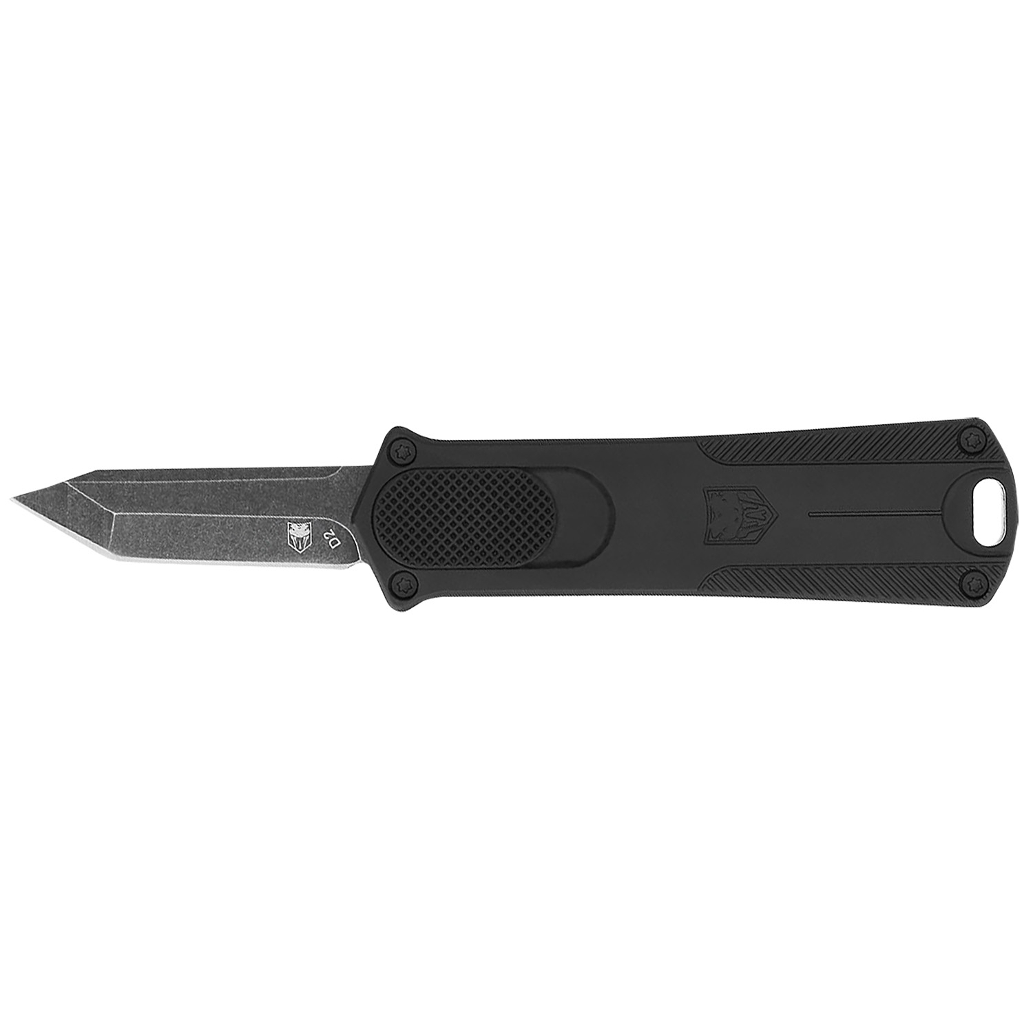 Cobratec CALI952BLKTNS Otf 952 Tanto Knife