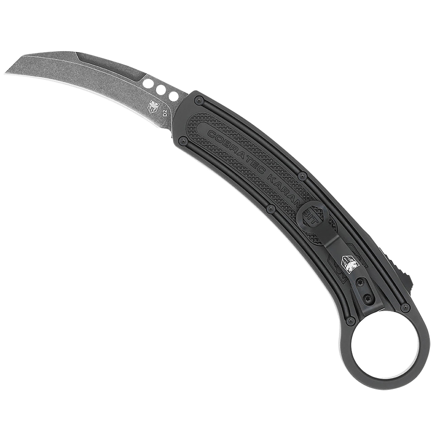 Cbt Karambit Black