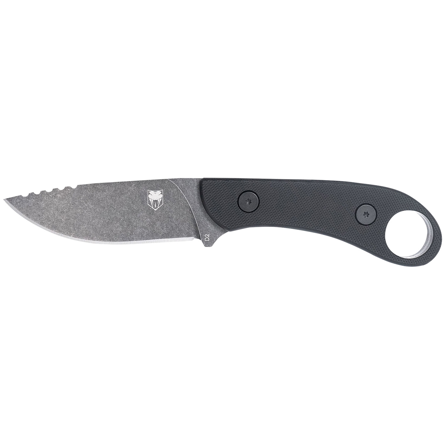 Cobratec SD2 Skinner Gen Ii Fixed Blade D2 Steel Knife