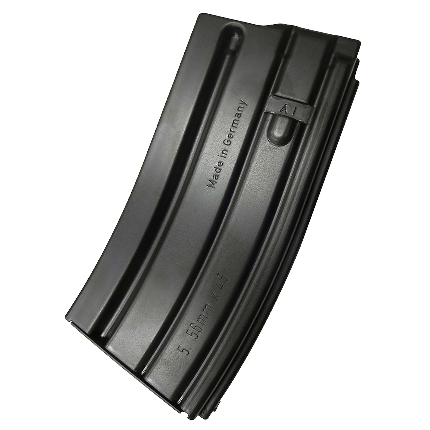 Hk 233609S Mag HK416/MR556 5.56MM 20+1 Steel