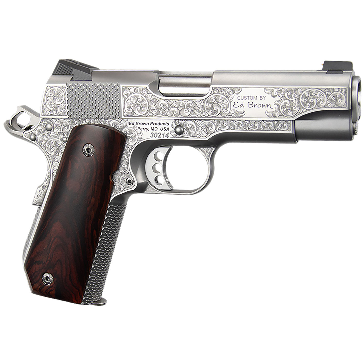 Ed Brown Kobra Carry Signature 45 Acp 7+1