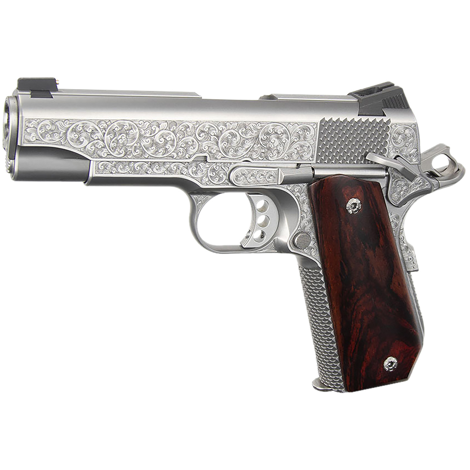 Ed Brown Kobra Carry Signature 45 Acp 7+1 - Image 2