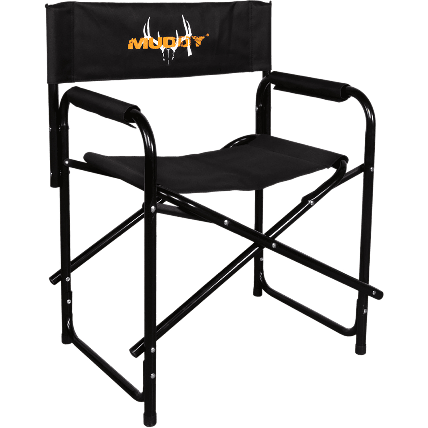 Muddy Mud-drc Directors Chair Folding Black