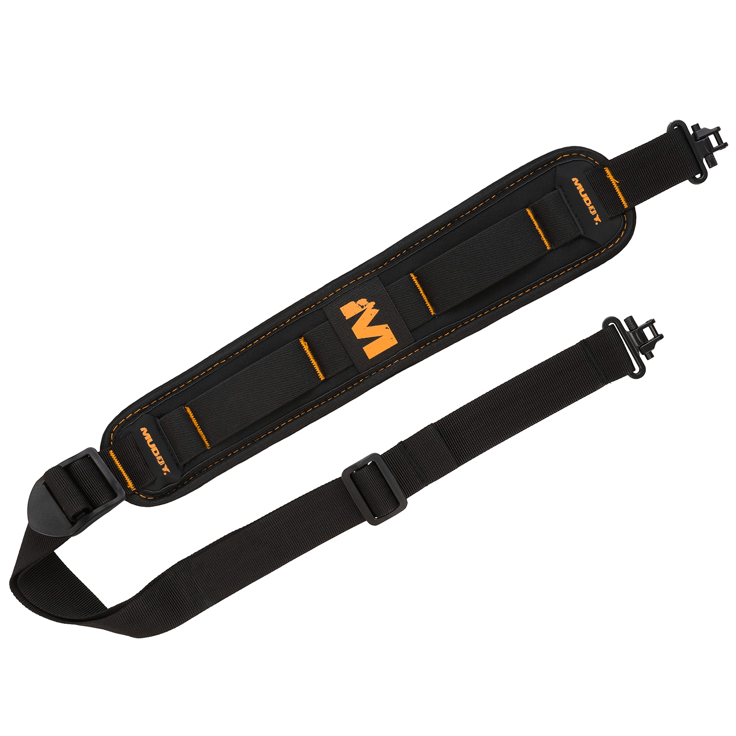 Muddy Overlander Flexible Comfort Sling Black