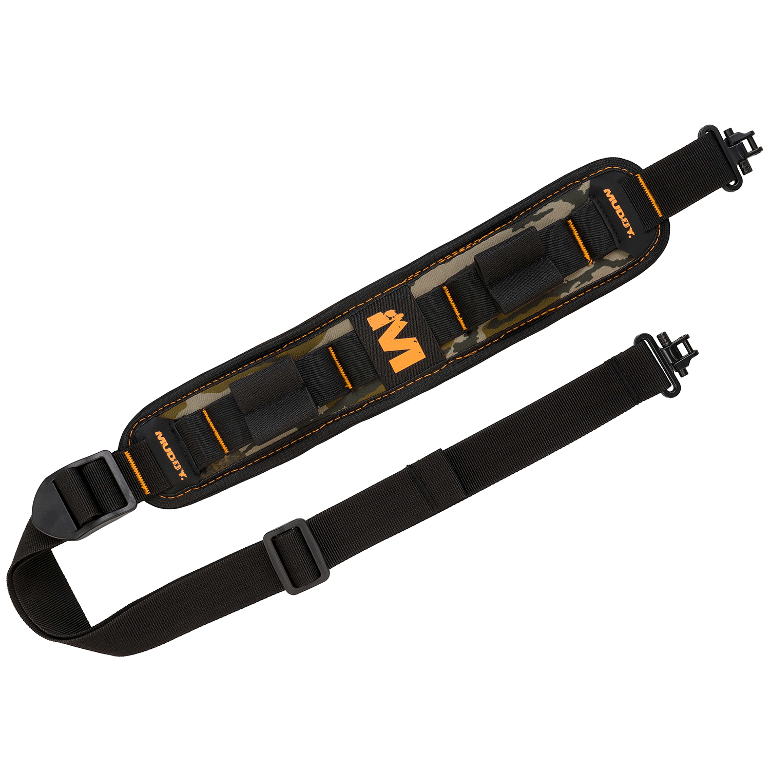Muddy Summit Ridge Flexible Comfort Sling - Mossy Oak Bottomland