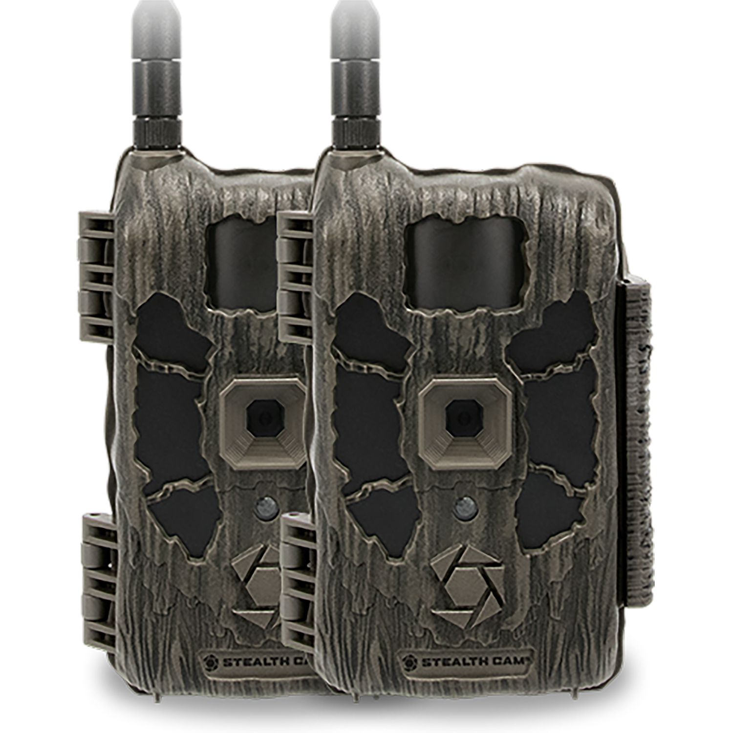 Stealth Cam Deceptor Max Cellular Trail Camera 2 Pack 40MP