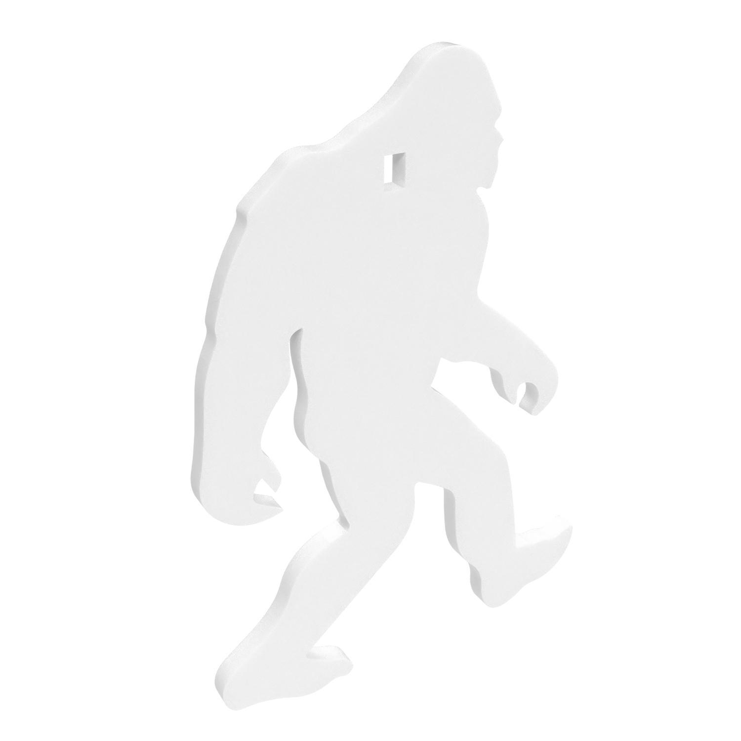 Birchwood Casey AR500 3/8 Yeti Silhouette Target