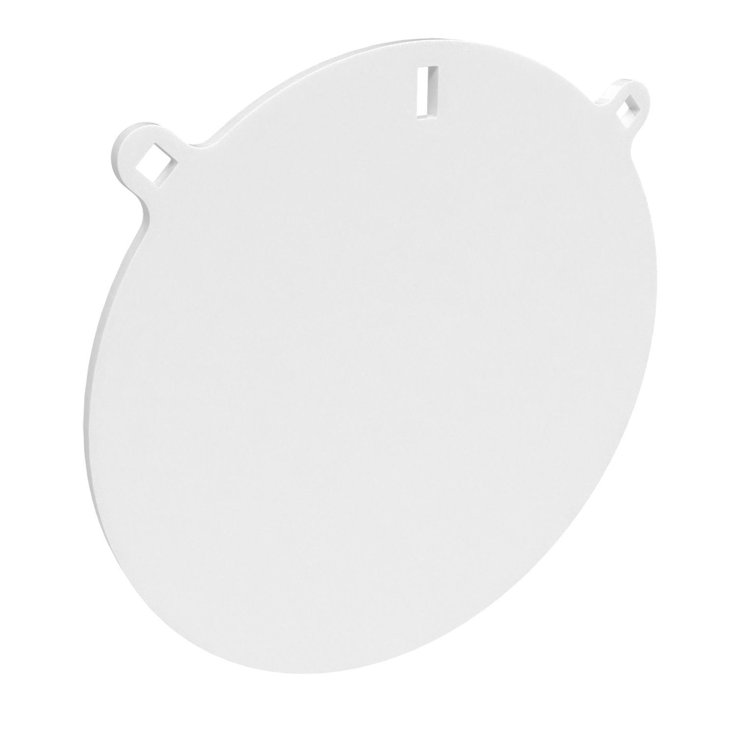 Birchwood Casey AR500 12 Round Target 3/8 Steel Plate