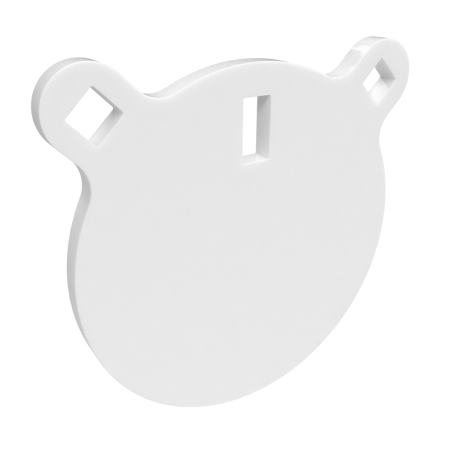 Birchwood Casey AR500 4 Round Steel Target