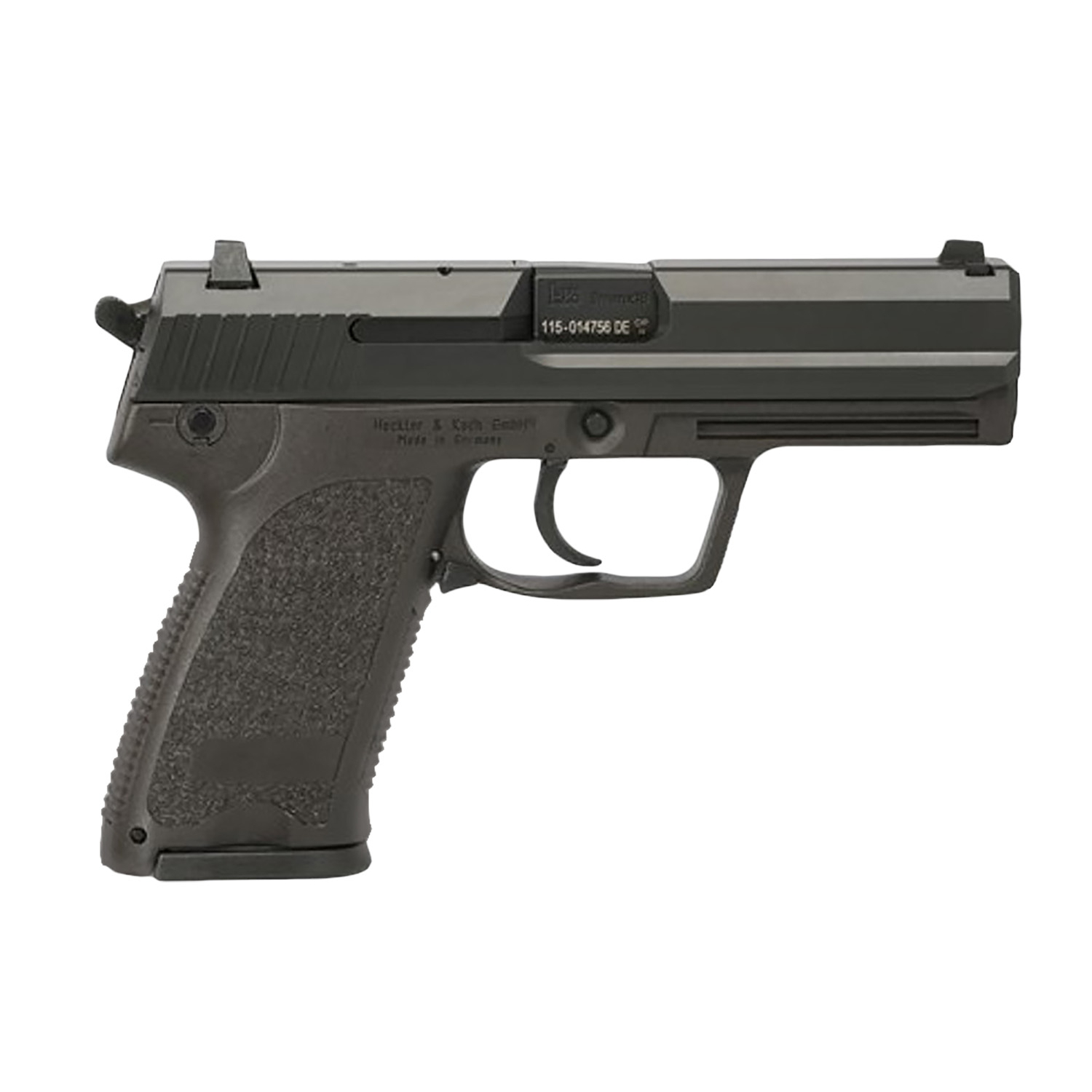 Heckler & Koch P8 A1 9MM 15+1 Semi-automatic Pistol