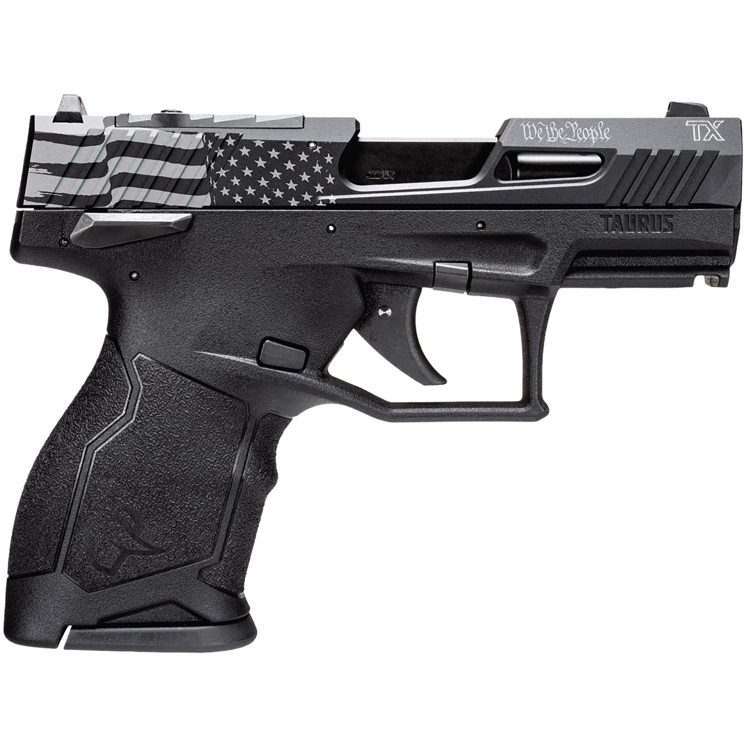 Tau TX22 Compact 22LR 13RD Usf