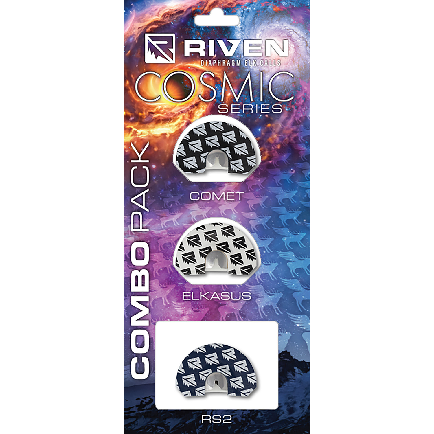Riven Cosmic Series Elk Dome Combo Pack - Image 2