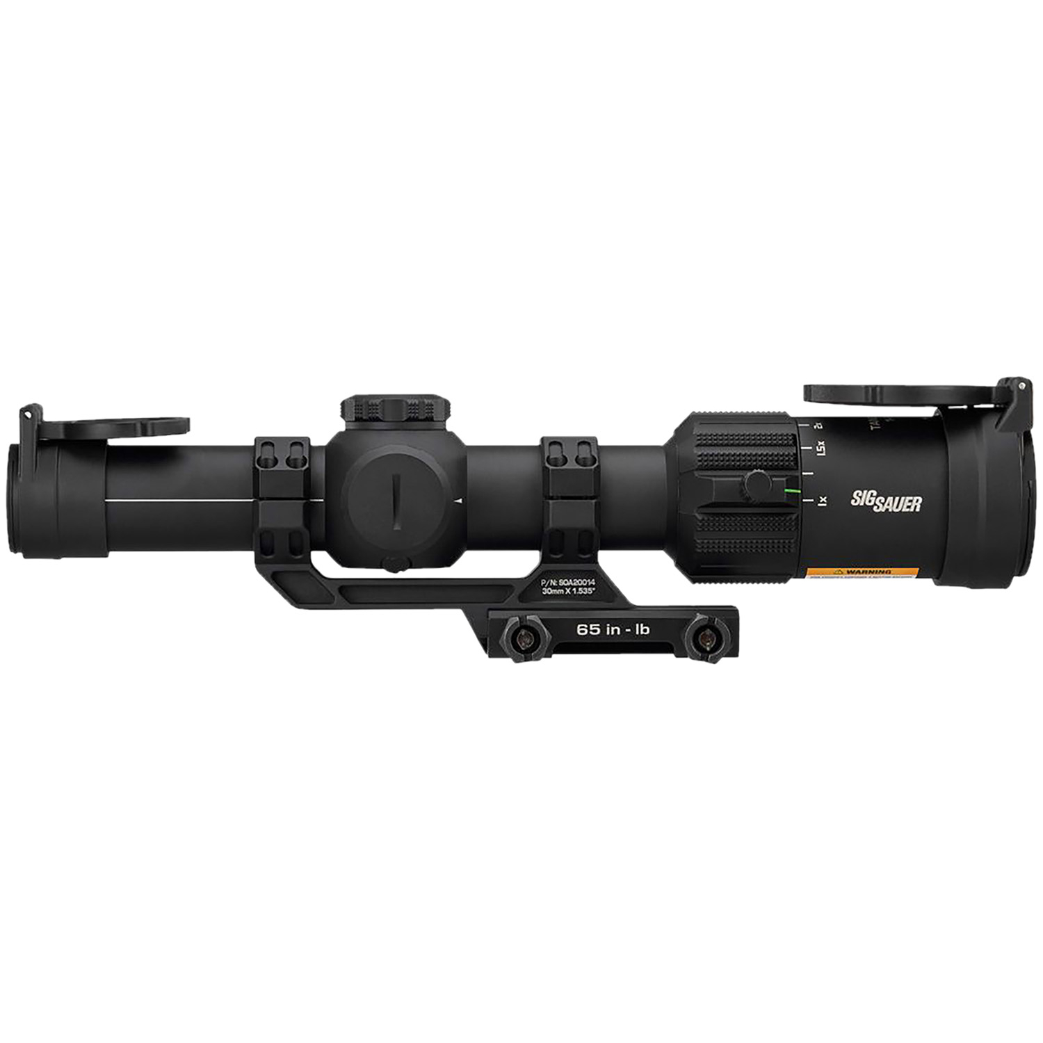 Sig Tangomsrcmpt 1-6X24 Ilbdc