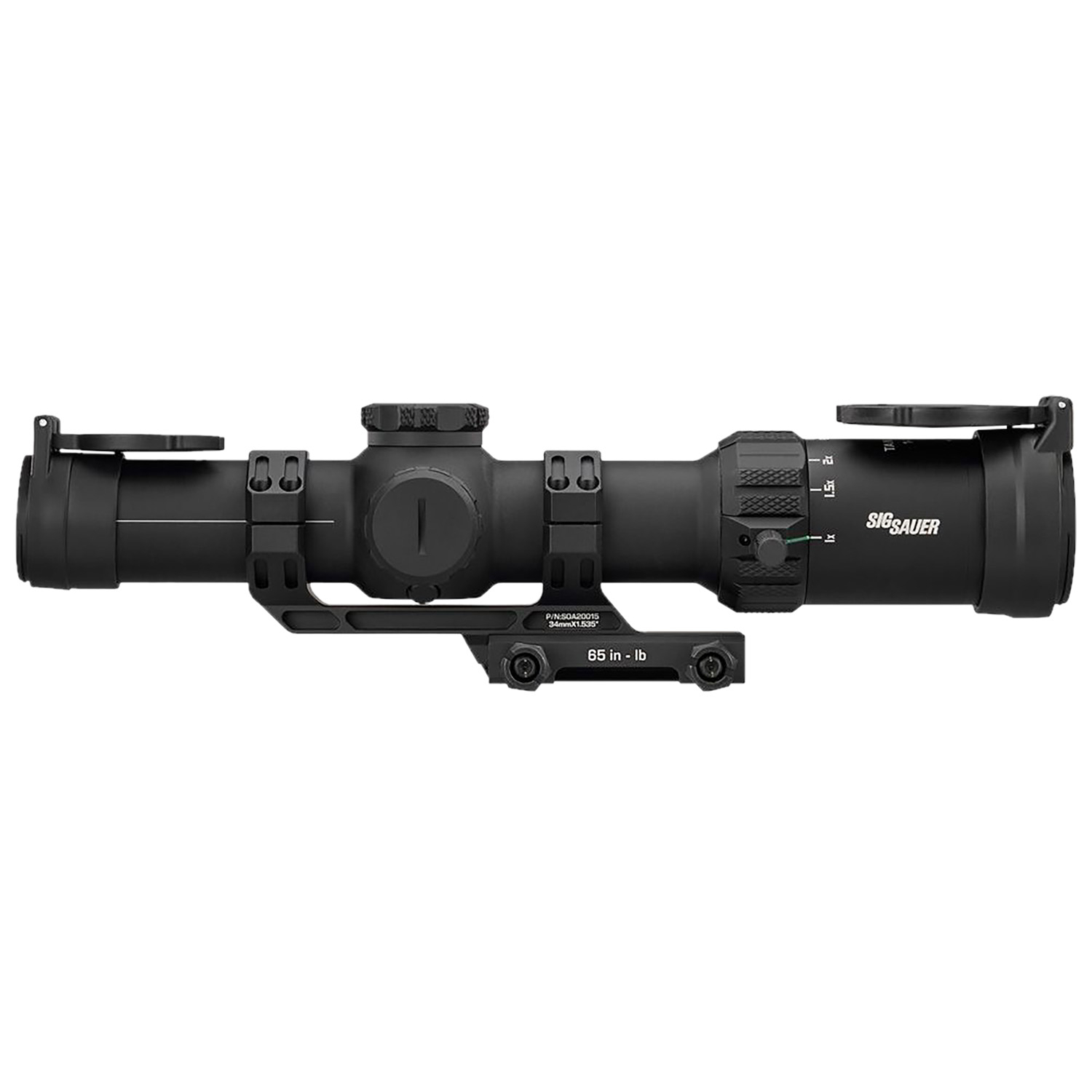 Sig Tangomsrcmpt 1-10X24 Sfp