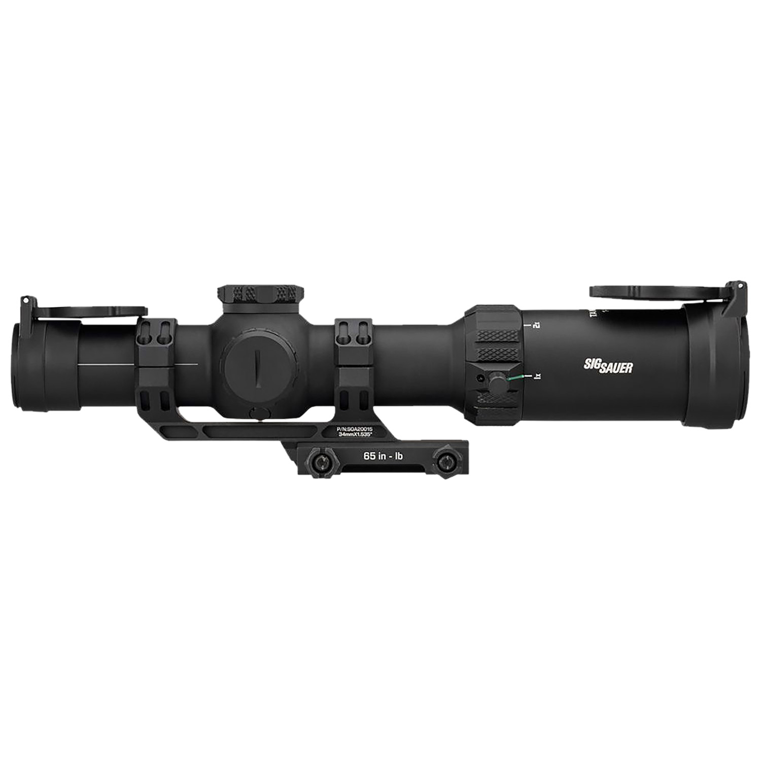 Sig Tangomsrcmpt 1-10X24 Ffp
