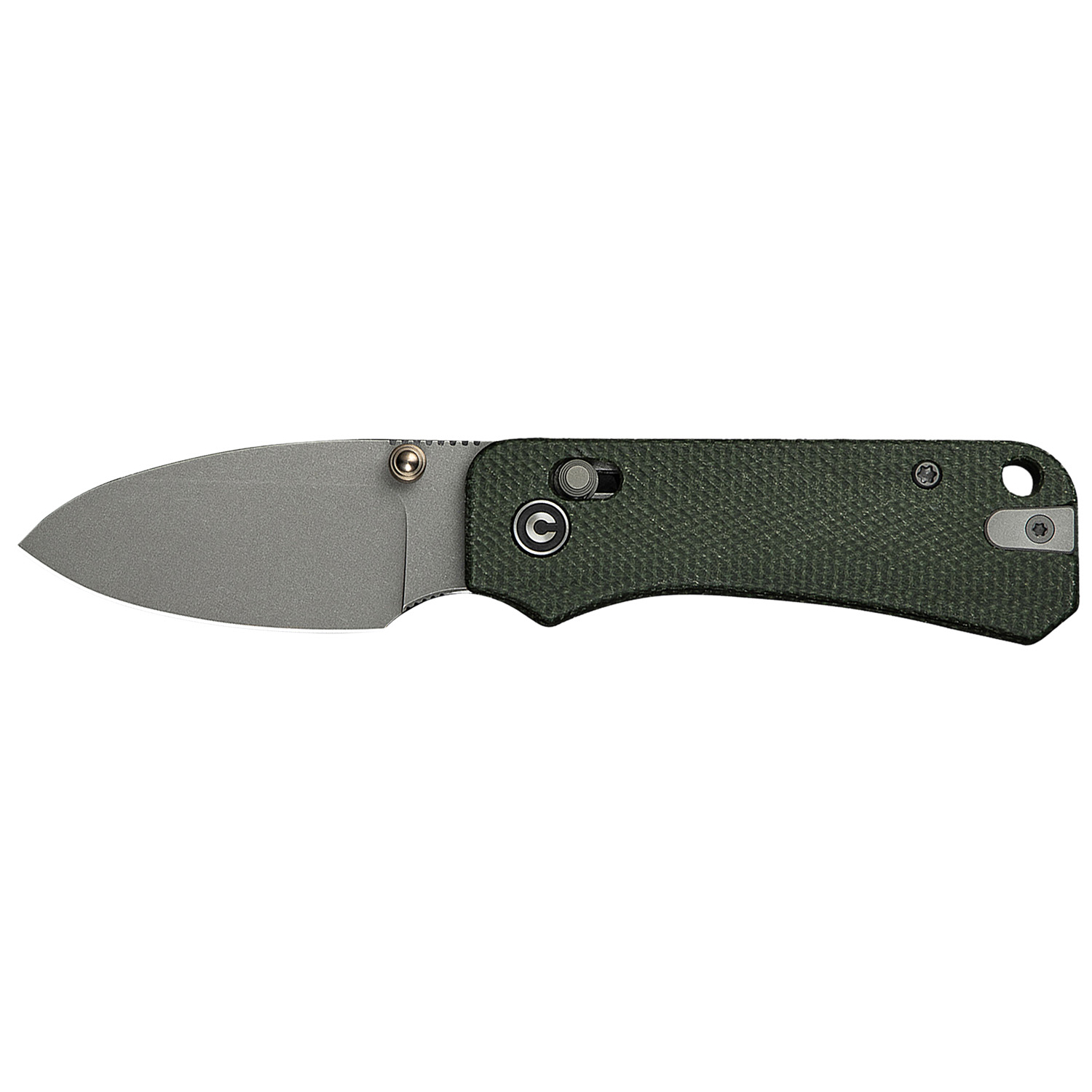 Civivi C23074-3 Baby Banter 2 2.34 Green