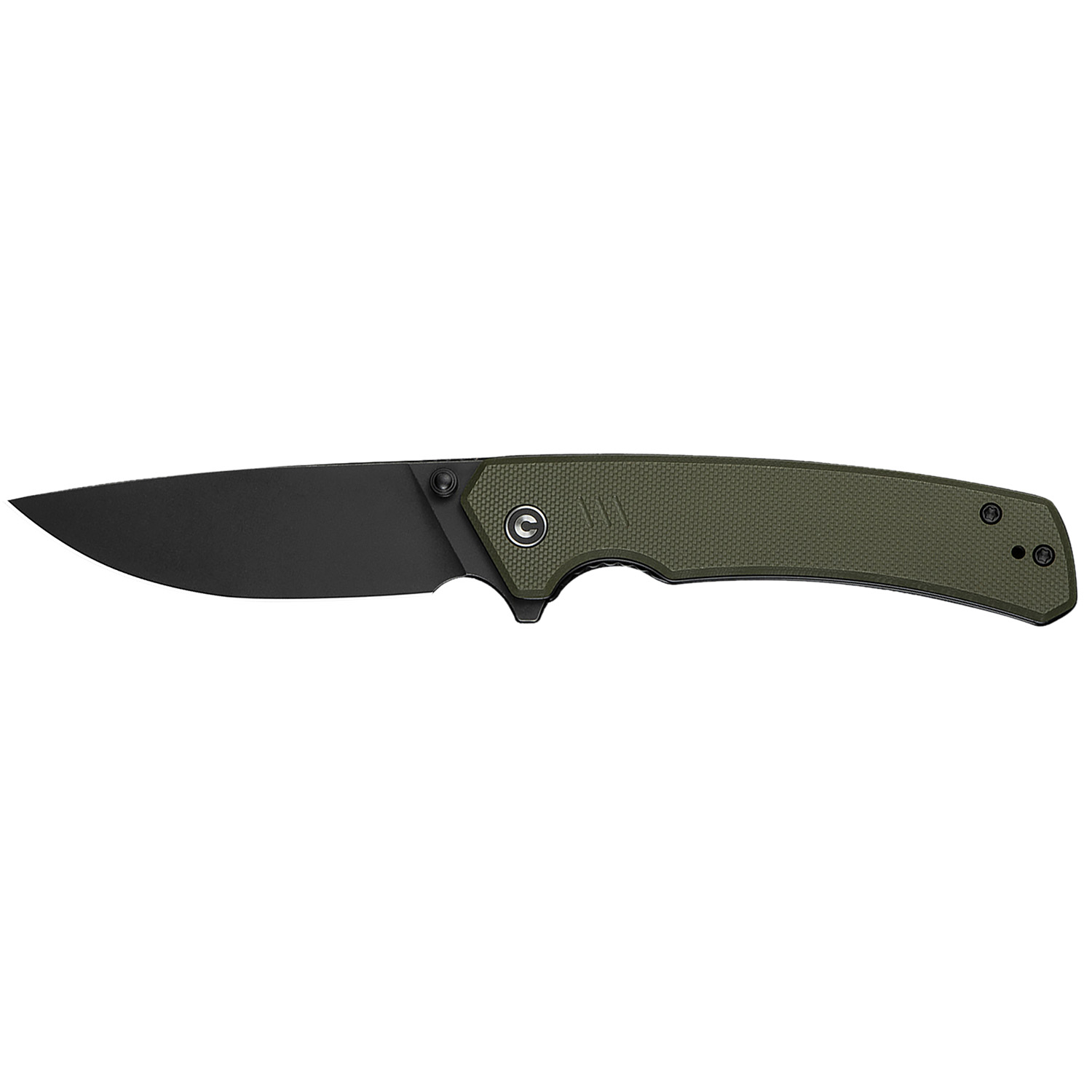 Civivi C24012-2 Merit 3.28 Od Green Folding Knife
