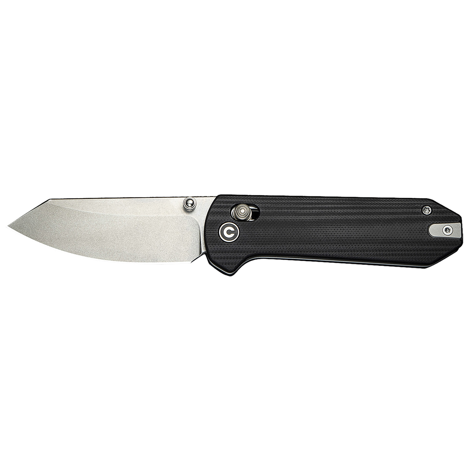 Civivi C23073-1 Yonder 2.88 Black Folding Knife
