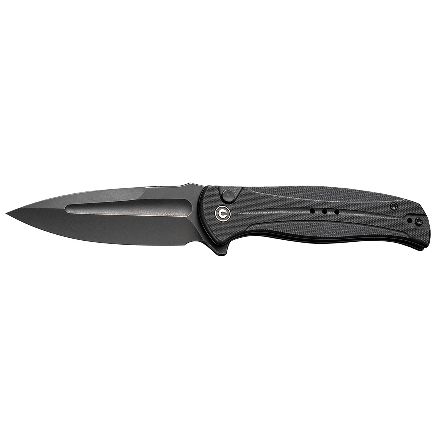 Civivi Incindie 3.48 Folding Knife Black