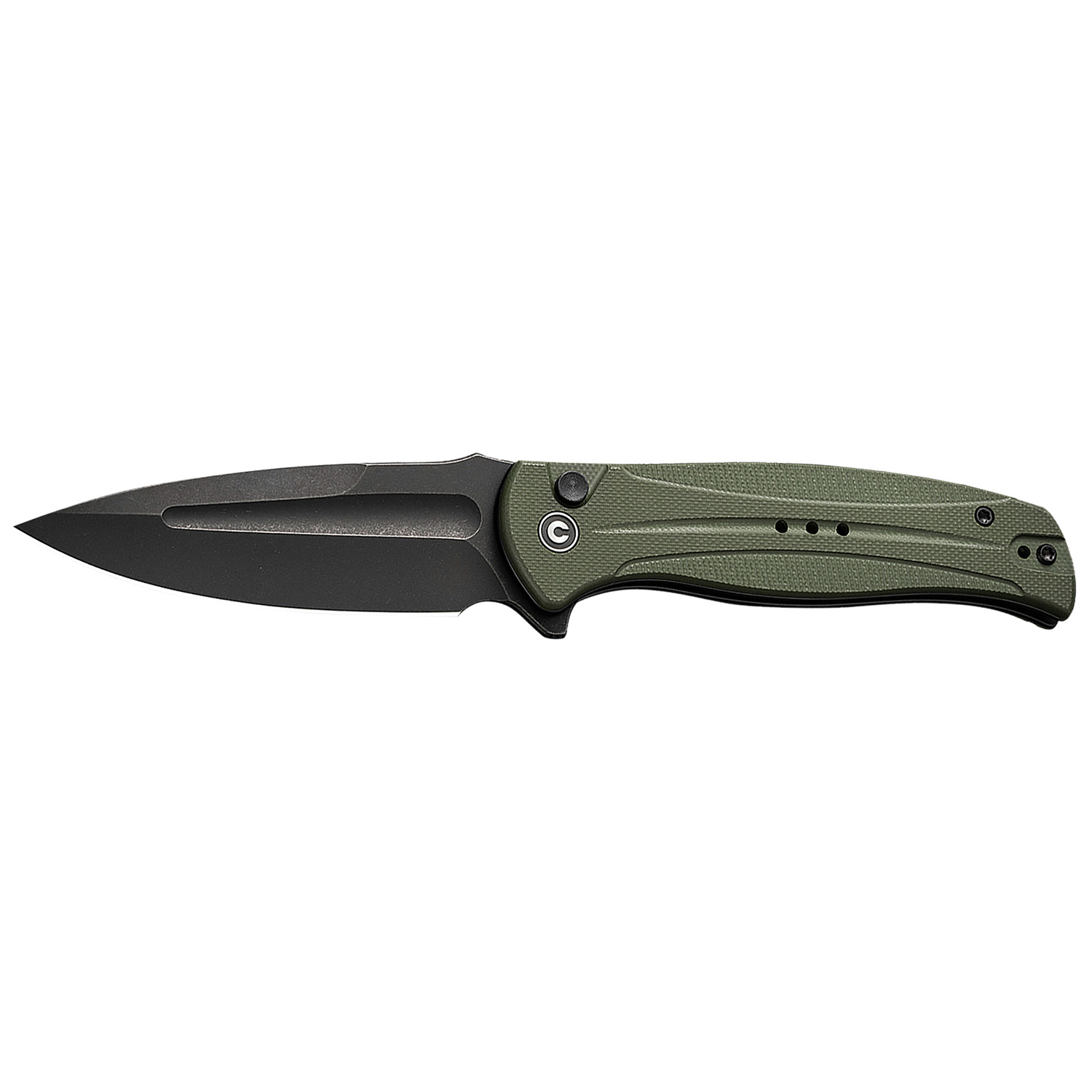 Civivi Incindie 3.48 Folding Knife Od Green