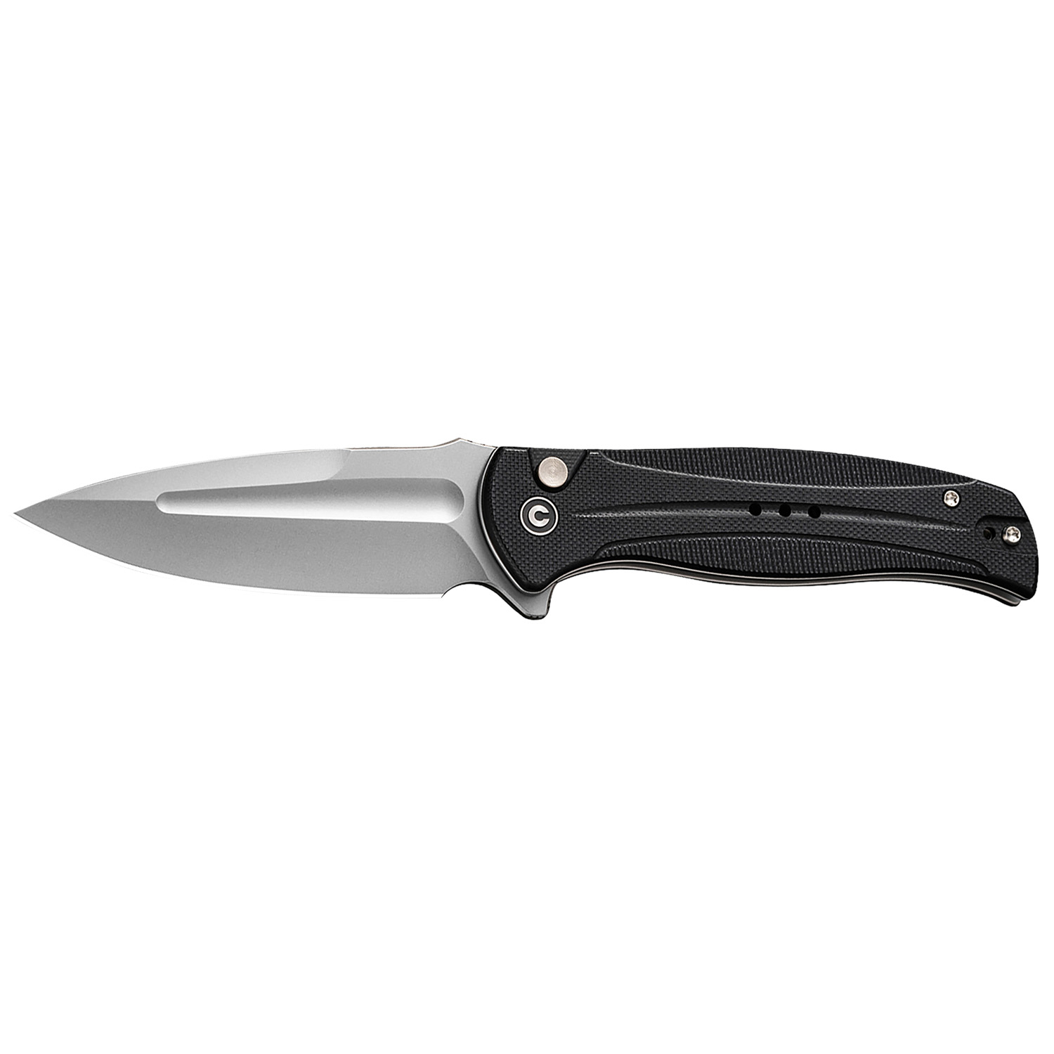 Civivi Incindie 3.48 Folding Knife Black