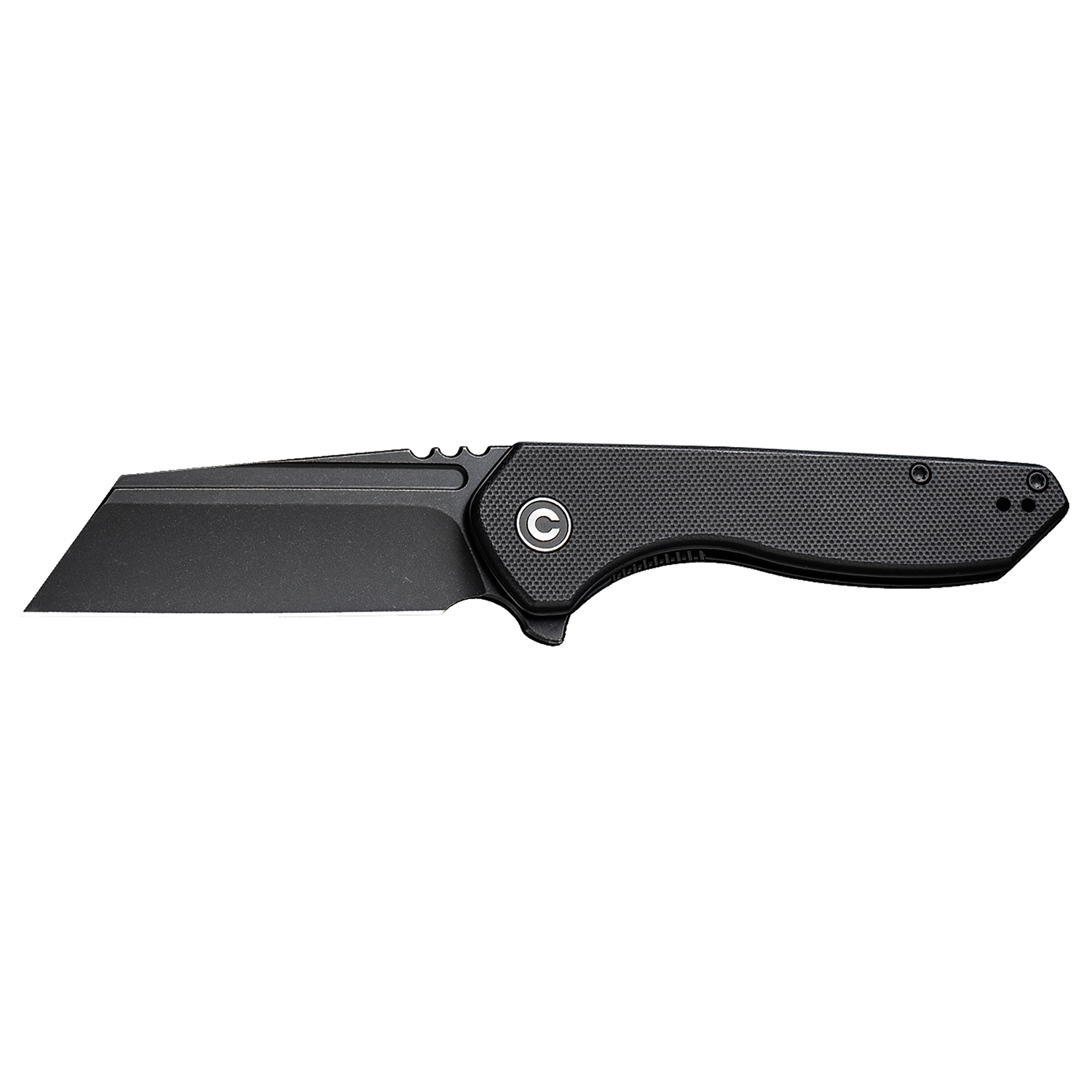 Civivi Exone 2.94 Folding Knife Black