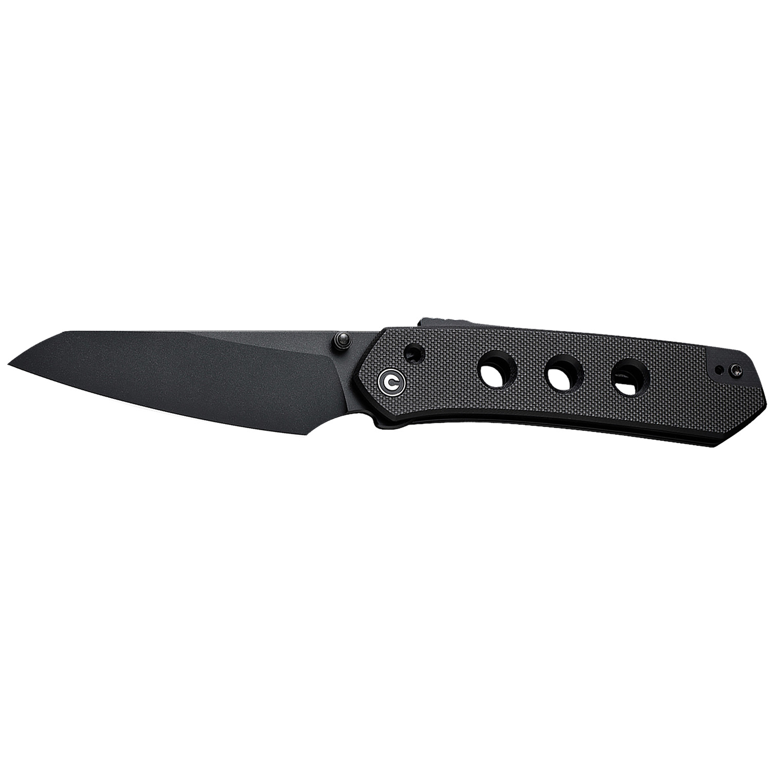 Civivi Knife Vision Fg 3.54 Black G-10/NITRO V Blade