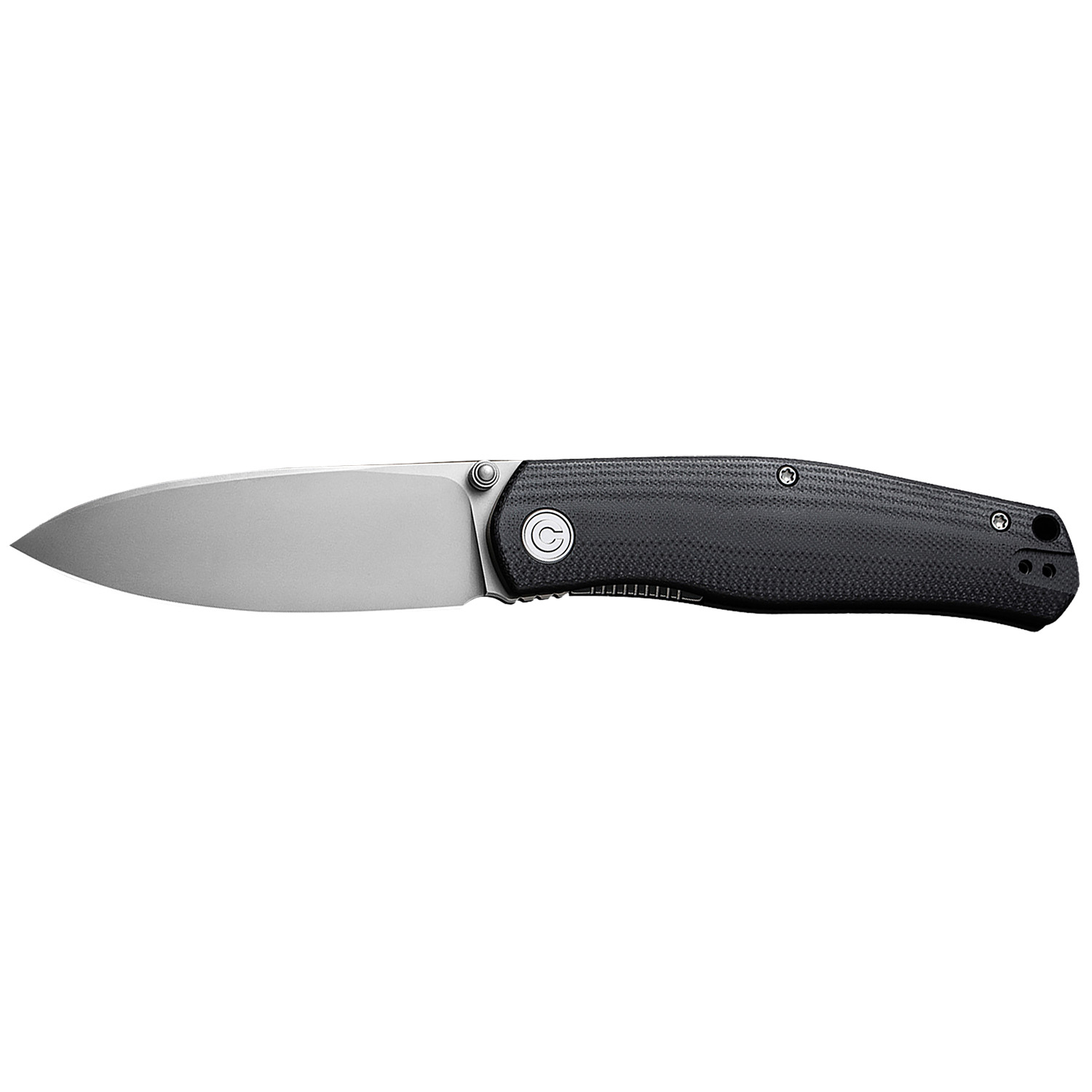 Civivi C22007-1 Sokoke 3.35 Black Folding Knife