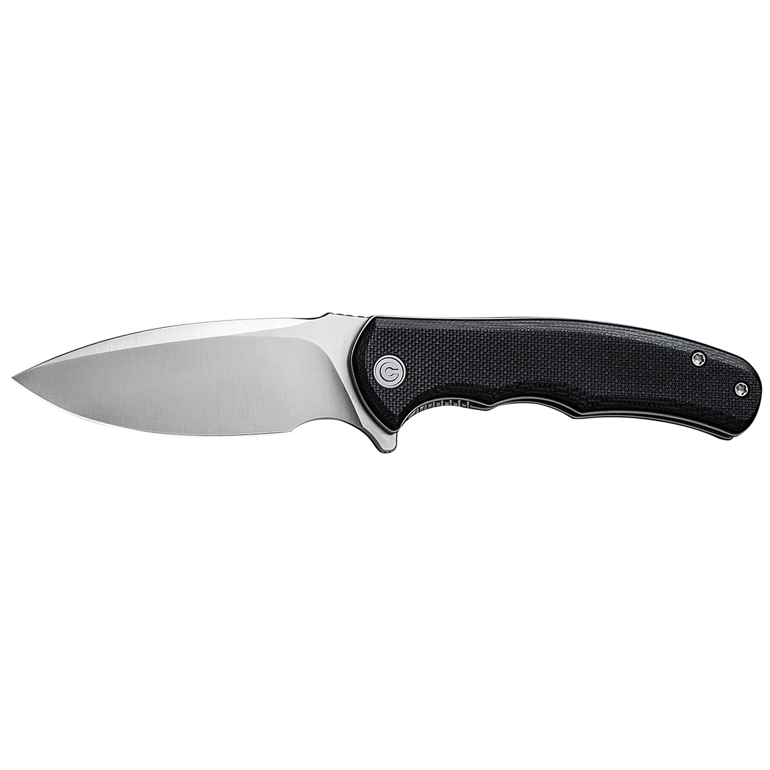 Civivi C18026C-2 Mini Praxis 2.98 Black G10/SATIN Finish D2