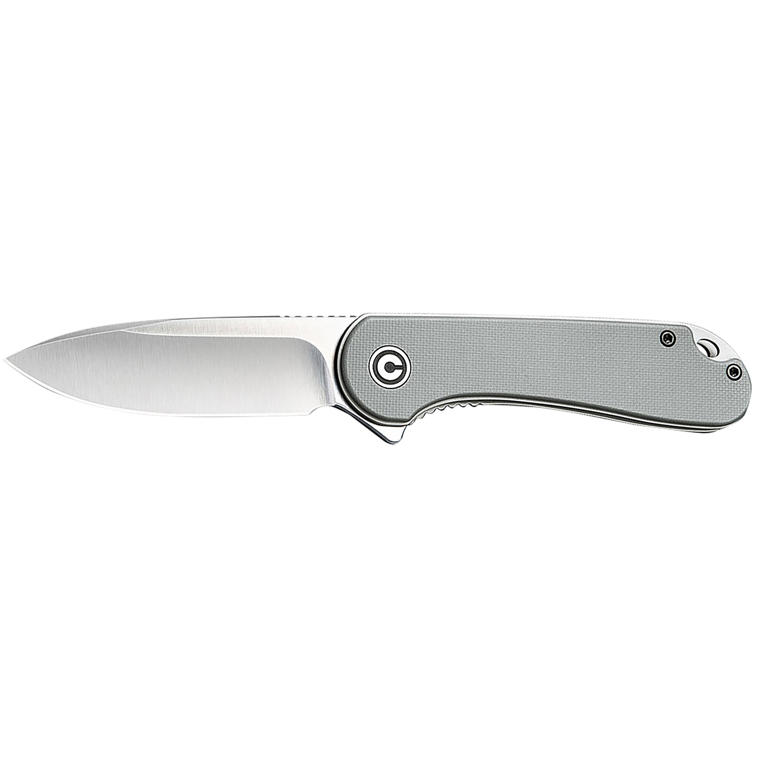Civivi C907B Elementum 2.96 Folding Knife Gray
