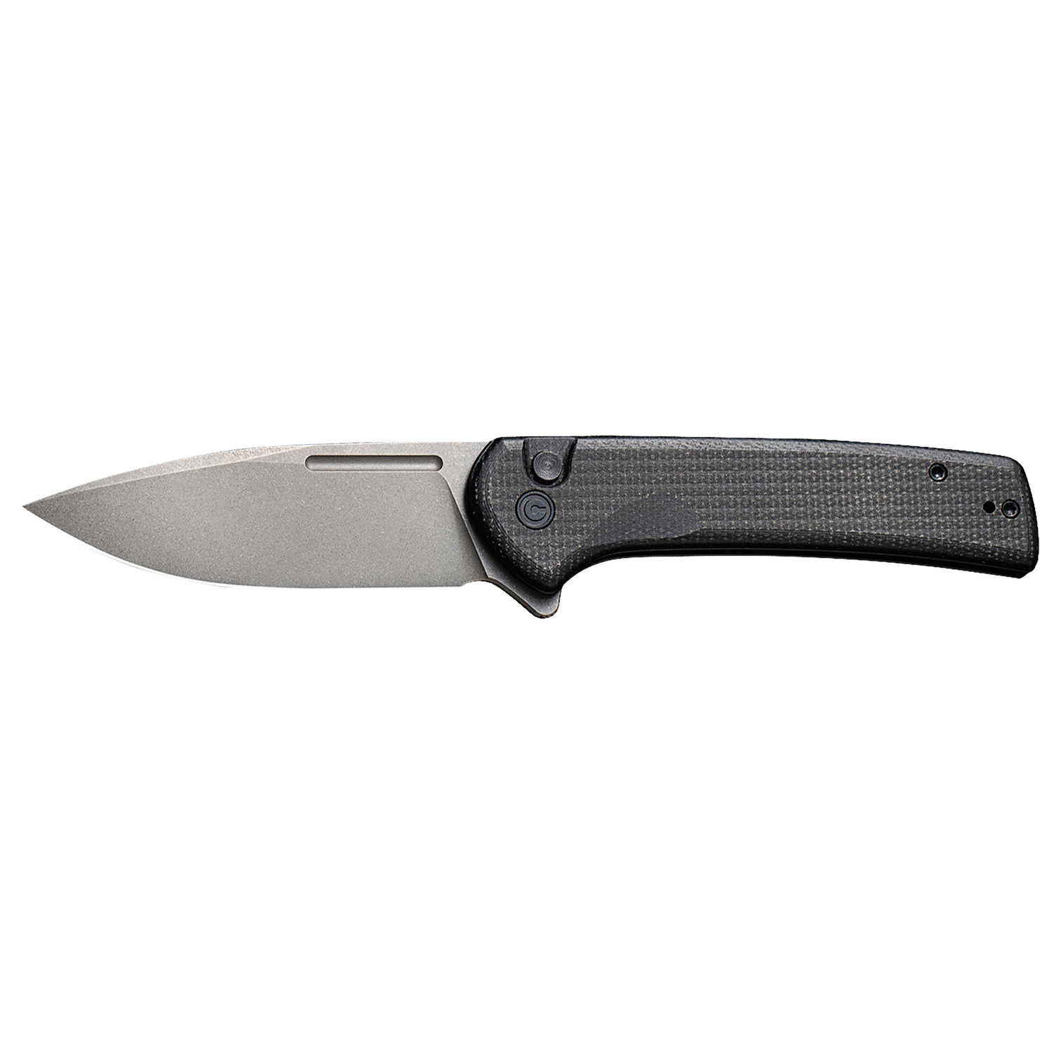 Civivi C21006-1 Conspirator 3.48 Black Folding Knife