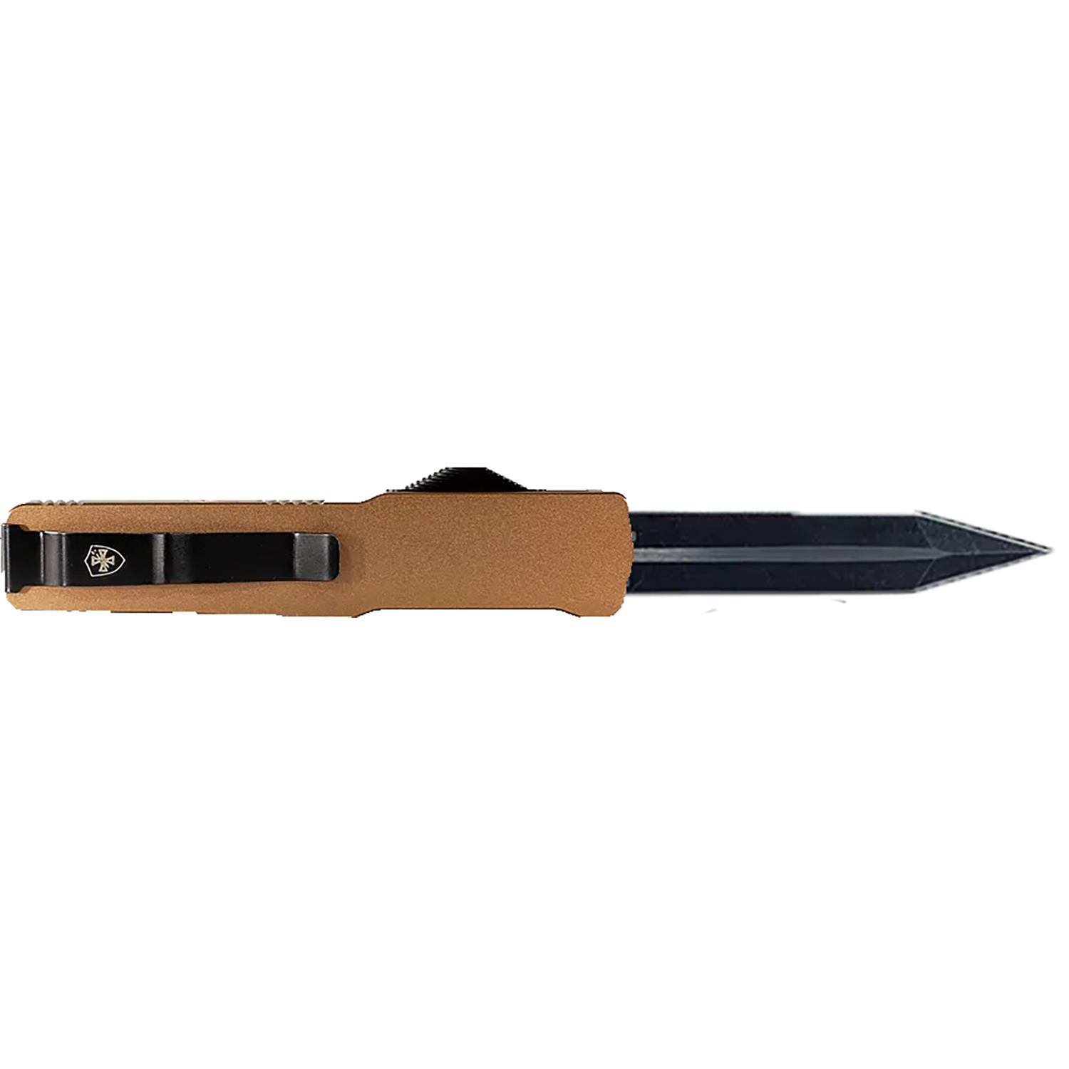 Templar Knife MAAB121 Premium Lightweight Folding Dagger Blk D2