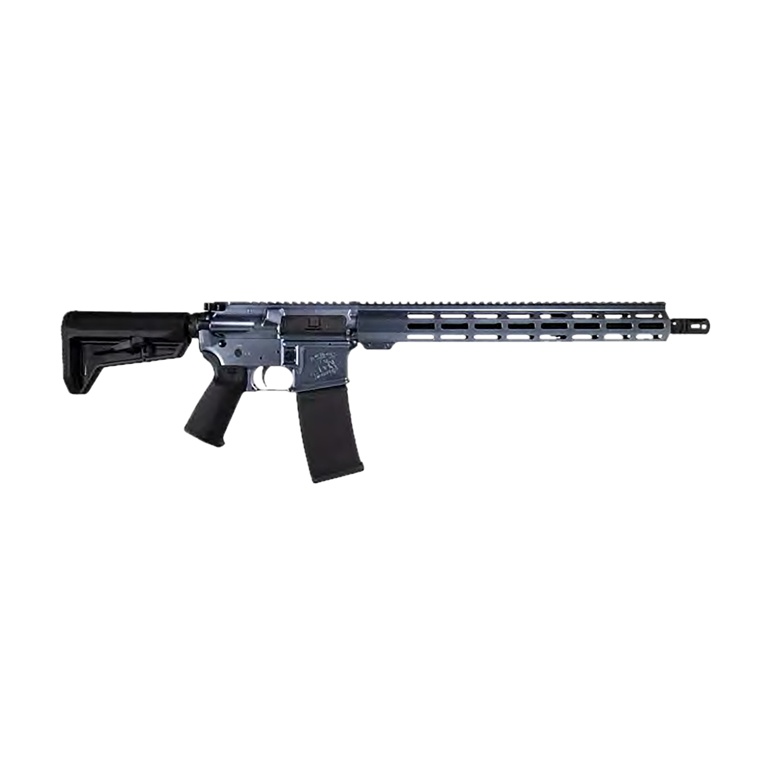 Shark Coast Arctic White 5.56 Nato 16 30+1 AR-15